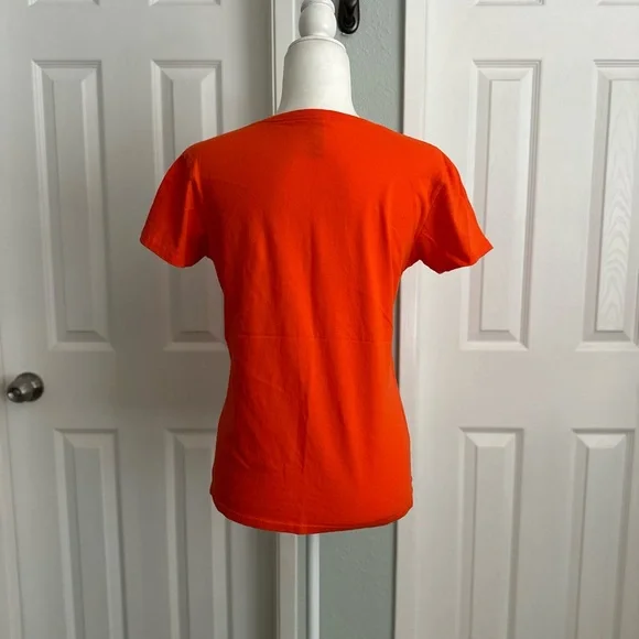 Orange M&M Tee - Size Medium - Picture 5 of 6